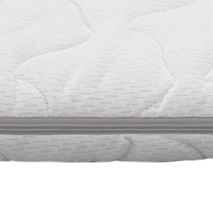Sur-Matelas Mousse À Mémoire De Forme Visco 6 Cm