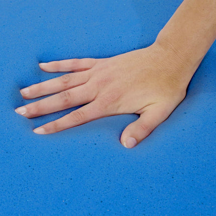 Sur-Matelas Mousse À Mémoire De Forme Visco 6 Cm