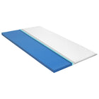 Sur-Matelas Mousse À Mémoire De Forme Visco 6 Cm