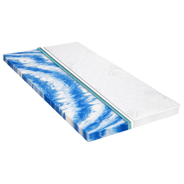 Sur-Matelas Mousse De Gel 7 Cm
