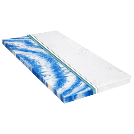 Sur-Matelas Mousse De Gel 7 Cm