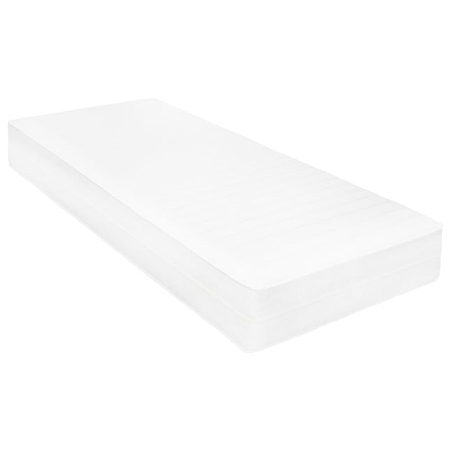 Matelas Mousse À Mémoire De Forme Visco 18 Cm H2