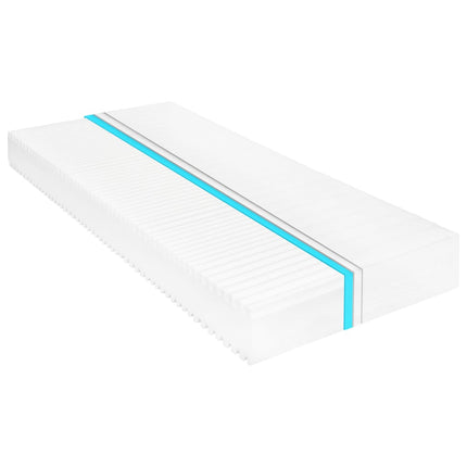 Matelas 7 Zones Mousse Pu 16 Cm H2 H3