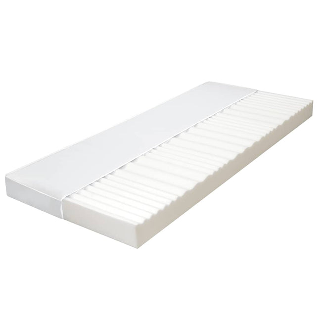 Matelas 7 Zones Mousse Pu 10 Cm H2 H3