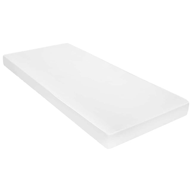 Matelas 7 Zones Mousse Pu 10 Cm H2 H3