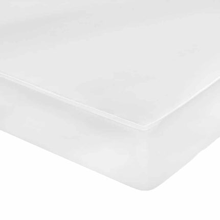 Matelas 7 Zones Mousse Pu 10 Cm H2 H3