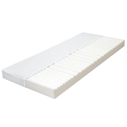 Matelas 7 Zones Mousse Pu 10 Cm H2 H3