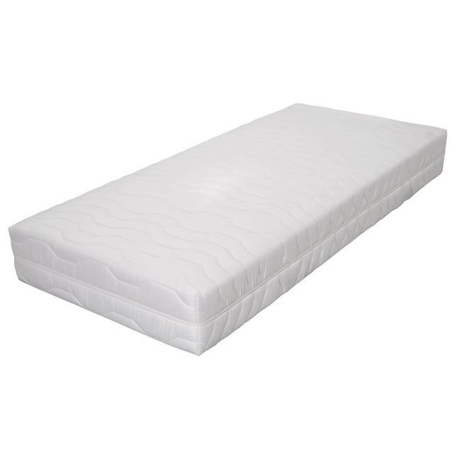 Matelas 7 Zones Ressort Ensaché 20 Cm H2
