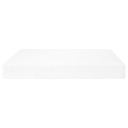 Matelas 7 Zones Ressort Ensaché 20 Cm H2