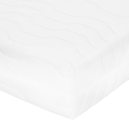 Matelas 7 Zones Ressort Ensaché 20 Cm H2