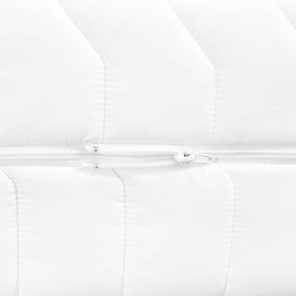 Matelas 7 Zones Ressort Ensaché 20 Cm H2