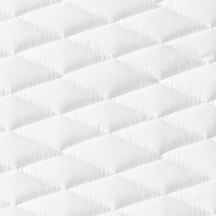 Oreillers Lot De 2 80X40X14 Cm Mousse À Mémoire De Forme