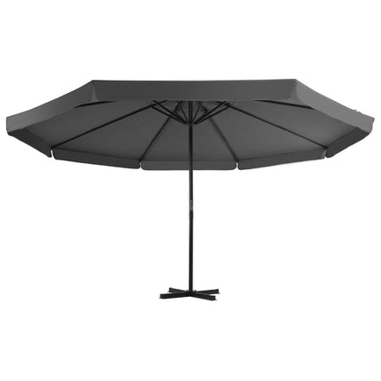 Parasol De Jardin Avec Base Portable