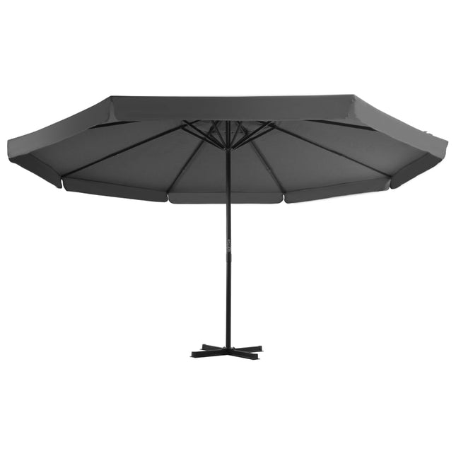 Parasol De Jardin Avec Base Portable