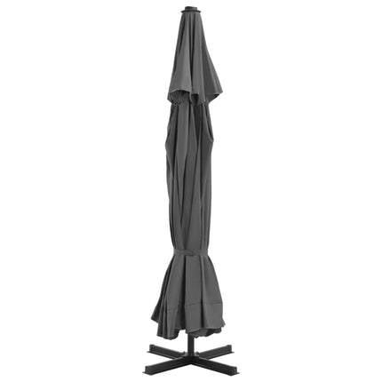 Parasol De Jardin Avec Base Portable
