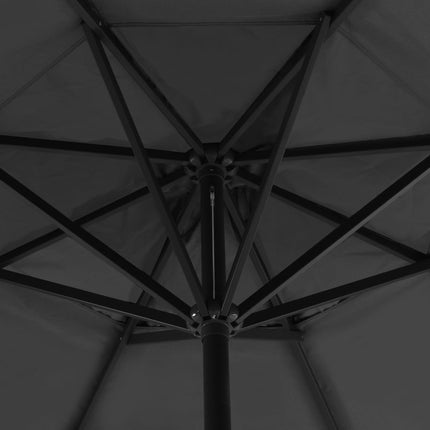 Parasol De Jardin Avec Base Portable