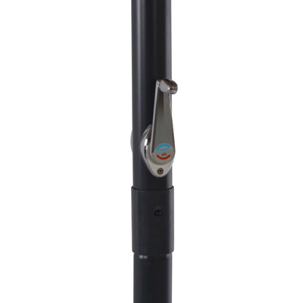 Parasol De Jardin Avec Base Portable