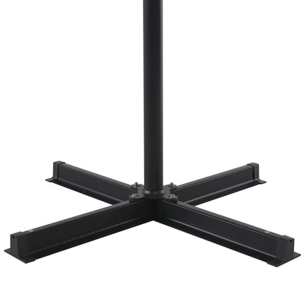Parasol De Jardin Avec Base Portable