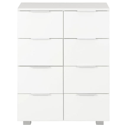 Buffet Brillant 60X35X80 Cm Bois D'ingénierie
