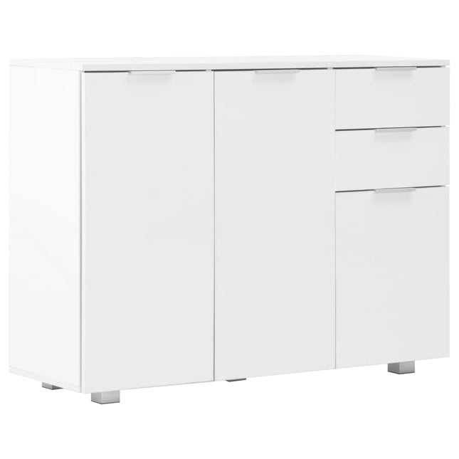 Buffet Brillant 107X35X80,5 Cm
