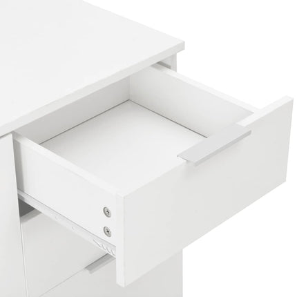 Buffet Brillant 107X35X80,5 Cm