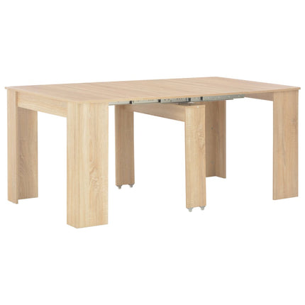 Table À Manger Extensible Sonoma 175X90X75 Cm