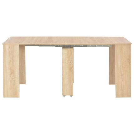 Table À Manger Extensible Sonoma 175X90X75 Cm