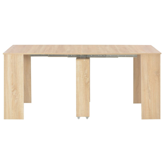 Table À Manger Extensible Sonoma 175X90X75 Cm
