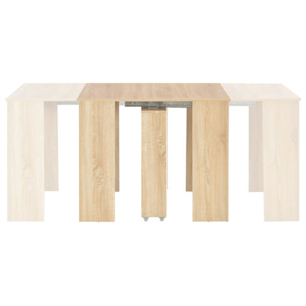 Table À Manger Extensible Sonoma 175X90X75 Cm