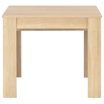 Table À Manger Extensible Sonoma 175X90X75 Cm