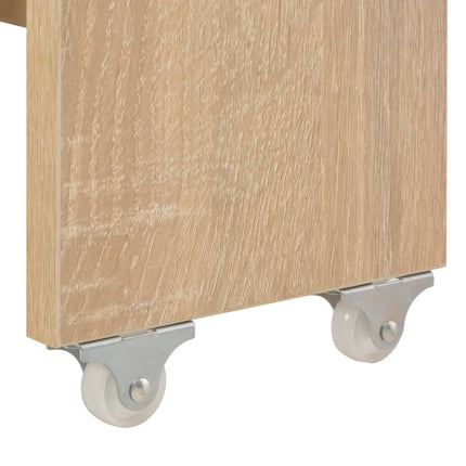 Table À Manger Extensible Sonoma 175X90X75 Cm