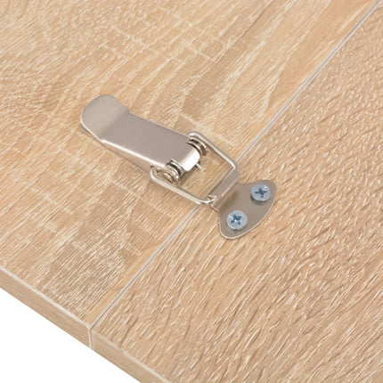Table À Manger Extensible Sonoma 175X90X75 Cm