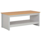 Table Basse Gris
