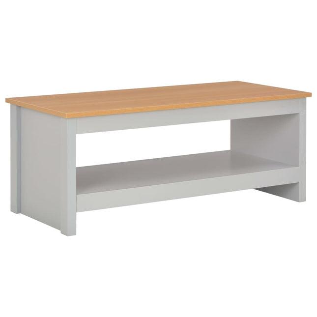Table Basse Gris