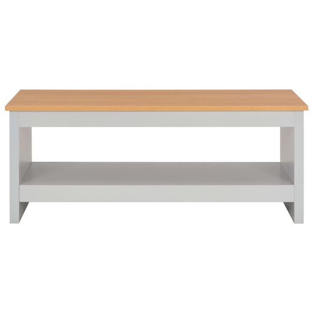 Table Basse Gris