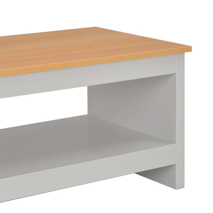 Table Basse Gris