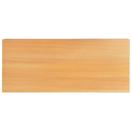 Meuble Tv Gris 95X39X58 Cm
