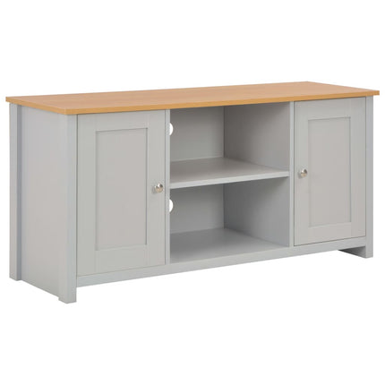 Meuble Tv Gris 95X39X58 Cm