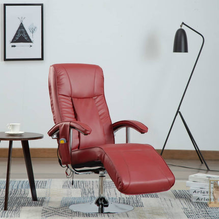 Fauteuil De Massage Similicuir