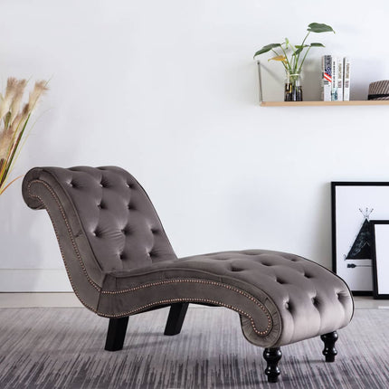 Chaise Longue Similicuir