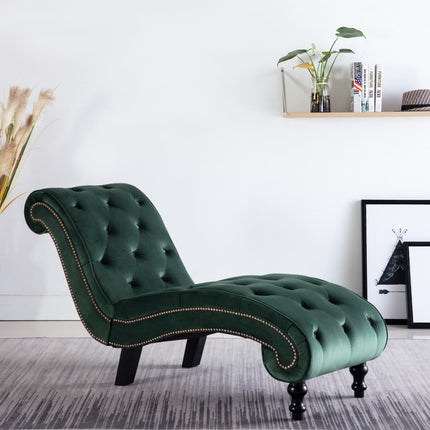 Chaise Longue Similicuir