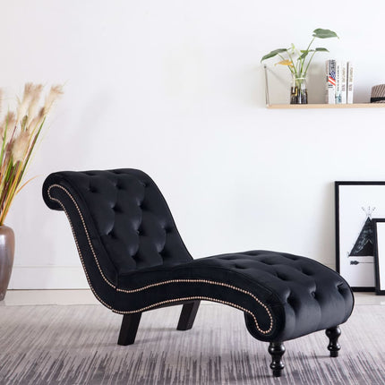 Chaise Longue Similicuir