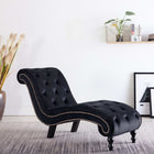 Chaise Longue Similicuir