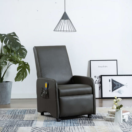 Fauteuil De Massage Similicuir