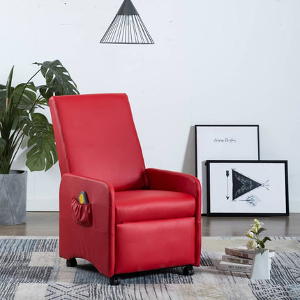 Fauteuil De Massage Similicuir