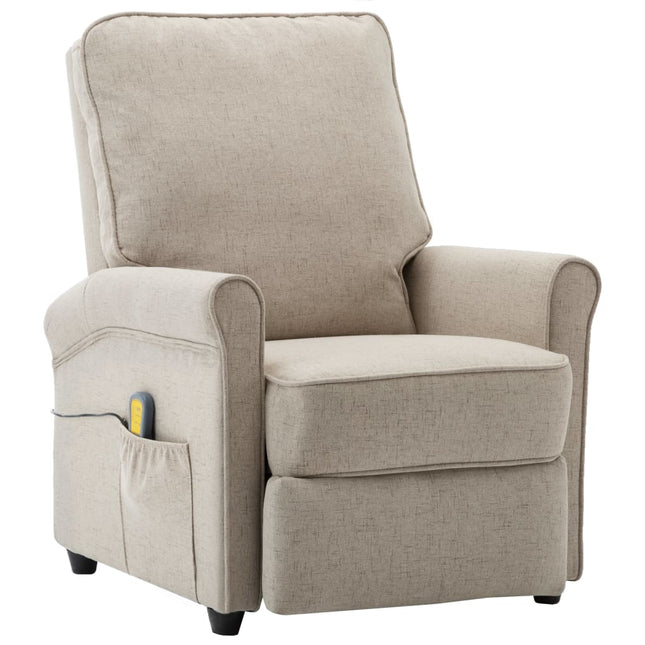 Fauteuil De Massage Tissu