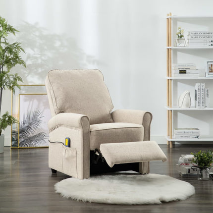 Fauteuil De Massage Tissu