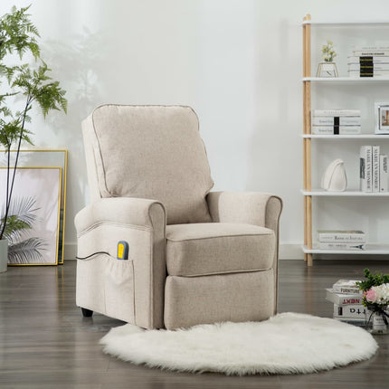 Fauteuil De Massage Tissu