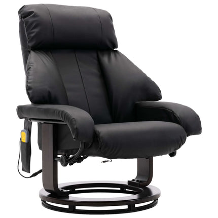 Fauteuil De Massage Tv Inclinable Similicuir