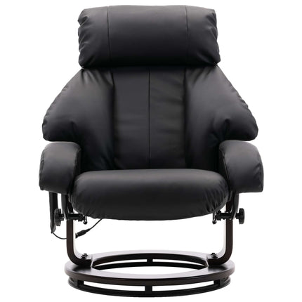 Fauteuil De Massage Tv Inclinable Similicuir
